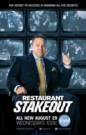 Постер: (Restaurant Stakeout, 2012 - вся информация о сериале на FilmNavi.ru