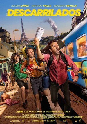 Постер: (Галопом по Европе, 2021 - вся информация о фильме на FilmNavi.ru