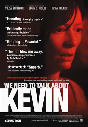 Постер: (Что-то не так с Кевином, 2010 - вся информация о фильме на FilmNavi.ru