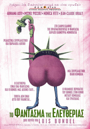 Постер: (Призрак свободы, 1974 - вся информация о фильме на FilmNavi.ru