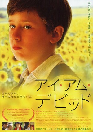 Постер: (Меня зовут Дэвид, 2003 - вся информация о фильме на FilmNavi.ru