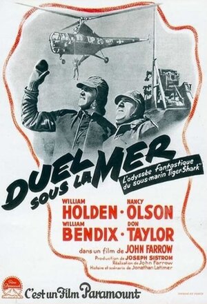 Постер: (Команда субмарины, 1951 - вся информация о фильме на FilmNavi.ru