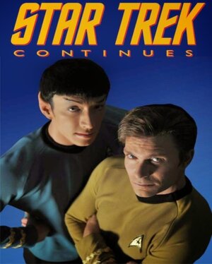 Постер: (Звездный путь продолжается, 2013 - вся информация о сериале на FilmNavi.ru