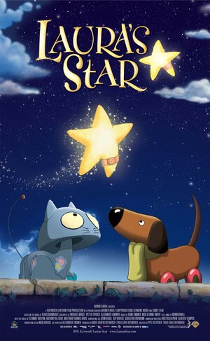 Постер: (Звезда Лоры, 2004 - вся информация о мультфильме на FilmNavi.ru