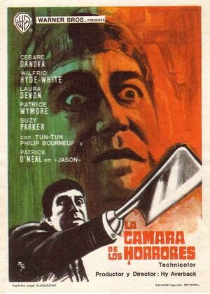 Постер: (Комната ужасов, 1966 - вся информация о фильме на FilmNavi.ru