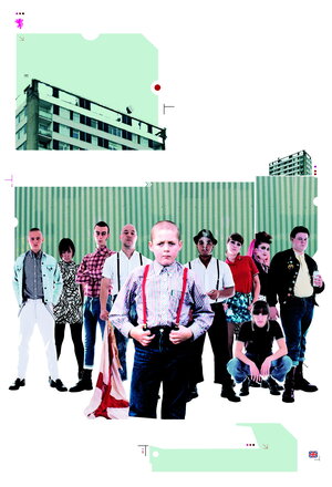 Постер: (Это – Англия, 2006 - вся информация о фильме на FilmNavi.ru