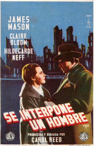 Постер: (Человек посредине, 1953 - вся информация о фильме на FilmNavi.ru