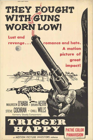 Постер: (Смертельные компаньоны, 1961 - вся информация о фильме на FilmNavi.ru