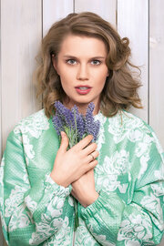 Дарья Мельникованың эротикалық фотосуреттері