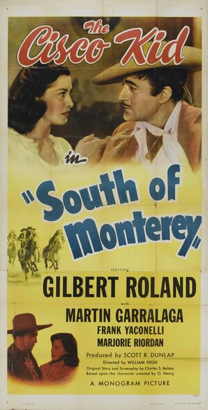 Постер: (South of Monterey, 1946 - вся информация о фильме на FilmNavi.ru