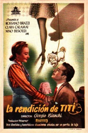 Постер: (La resa di Titì, 1945 - вся информация о фильме на FilmNavi.ru