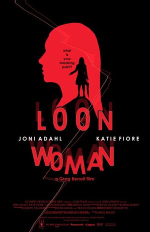 Постер: (Loon Woman, 2014 - вся информация о фильме на FilmNavi.ru