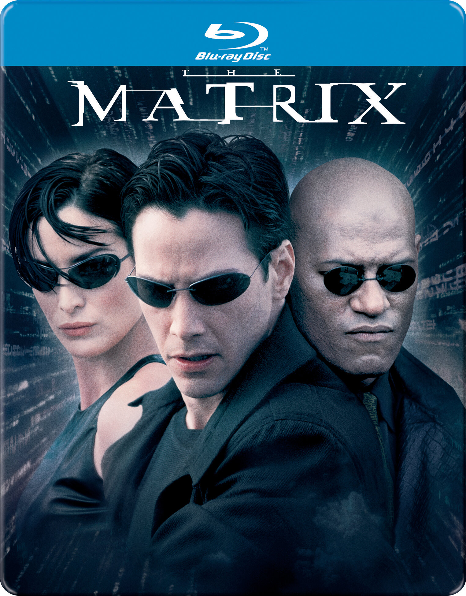 Постеры: Матрица / Обложка фильма «Матрица» (1999) #2249260