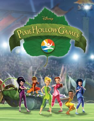 Турнир Долины Фей (Pixie Hollow Games)