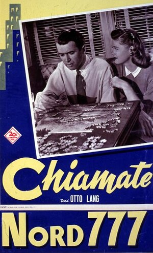 Постер: (Звонить Нортсайд 777, 1948 - вся информация о фильме на FilmNavi.ru