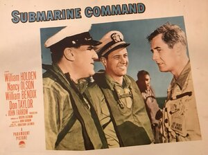 Постер: (Команда субмарины, 1951 - вся информация о фильме на FilmNavi.ru