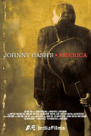Постер: (Johnny Cash's America, 2008 - вся информация о фильме на FilmNavi.ru
