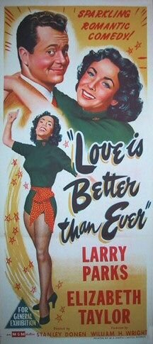 Постер: (Любовь лучше, чем когда-либо, 1952 - вся информация о фильме на FilmNavi.ru