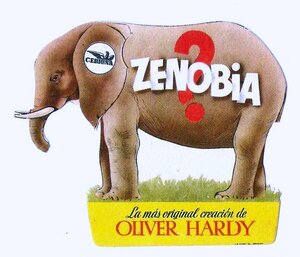 Постер: (Zenobia, 1939 - вся информация о фильме на FilmNavi.ru