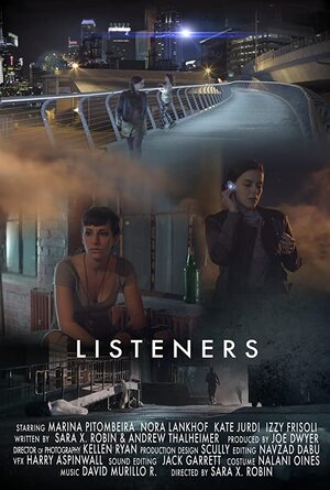 Постер: (Listeners, 2016 - вся информация о фильме на FilmNavi.ru