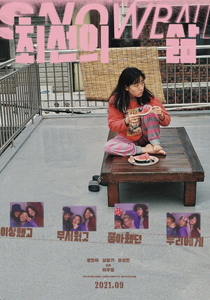 Постер: (Снежок, 2020 - вся информация о фильме на FilmNavi.ru