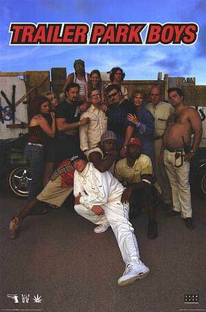 Постер: (Парни из Трейлерпарка, 1999 - вся информация о фильме на FilmNavi.ru