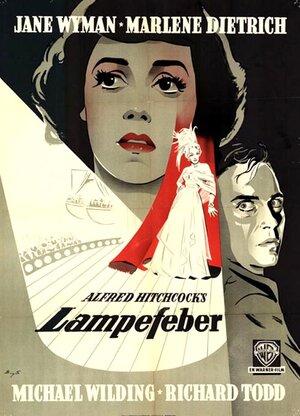 Постер: (Страх сцены, 1950 - вся информация о фильме на FilmNavi.ru