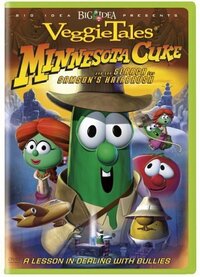 VeggieTales: Minnesota Cuke and the Search for Samson's Hairbrush2005....