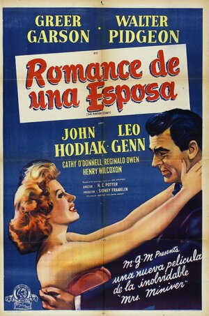 Постер: (История Минивер, 1950 - вся информация о фильме на FilmNavi.ru