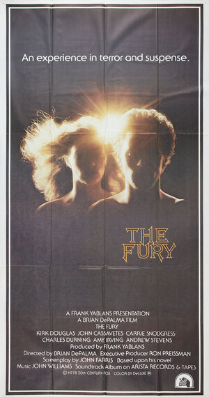 Постер: (Ярость, 1978 - вся информация о фильме на FilmNavi.ru