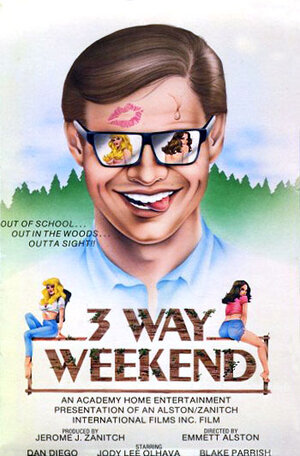 Постер: (Three-Way Weekend, 1979 - вся информация о фильме на FilmNavi.ru