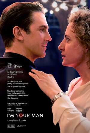 Постер: (Я создан для тебя, 2021 - вся информация о фильме на FilmNavi.ru