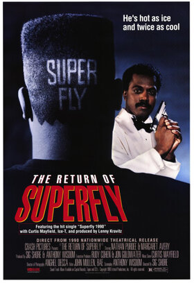 Возвращение Суперфлая (1990)