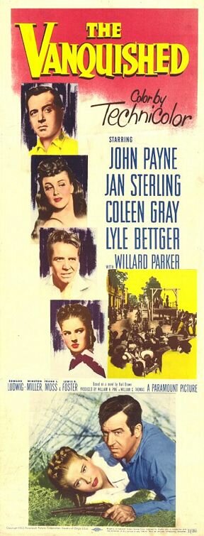 Постер: (Побежденные, 1953 - вся информация о фильме на FilmNavi.ru