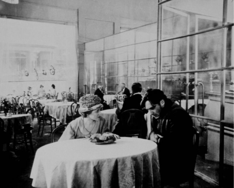 Фото: Восход солнца / Кадр из фильма «Восход солнца» (1927) #3190805