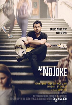 Постер: (#NoJoke, 2019 - вся информация о фильме на FilmNavi.ru