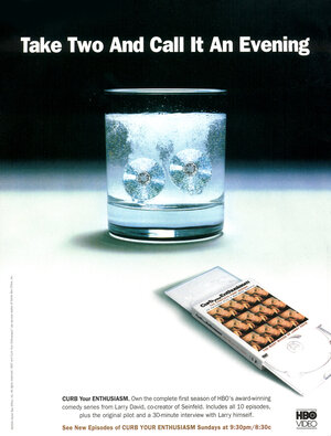 Постер: (Умерь свой энтузиазм, 2000 - вся информация о сериале на FilmNavi.ru