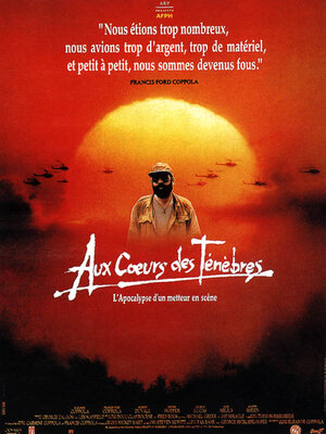 Постер: (Сердца тьмы: Апокалипсис кинематографиста, 1991 - вся информация о фильме на FilmNavi.ru