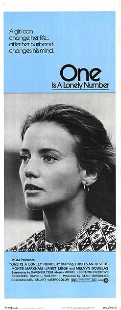 Постер: (Один — одинокое число, 1972 - вся информация о фильме на FilmNavi.ru