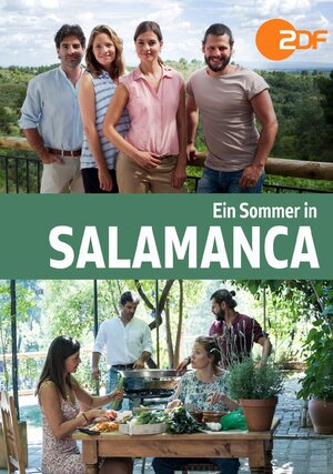 Постер: (Лето в Саламанке, 2019 - вся информация о фильме на FilmNavi.ru