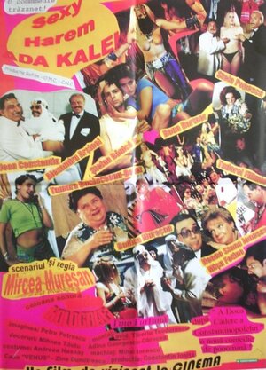 Постер: (Секс-гарем Ада-Калех, 2001 - вся информация о фильме на FilmNavi.ru