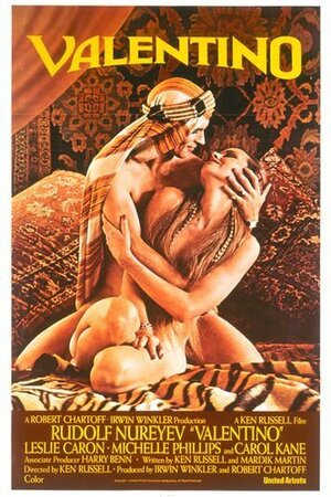 Постер: (Валентино, 1977 - вся информация о фильме на FilmNavi.ru