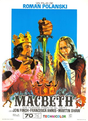 Постер: (Макбет, 1971 - вся информация о фильме на FilmNavi.ru