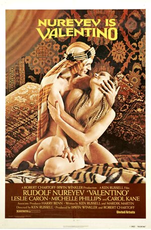 Постер: (Валентино, 1977 - вся информация о фильме на FilmNavi.ru