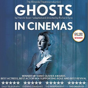 Постер: (Призраки, 2014 - вся информация о фильме на FilmNavi.ru