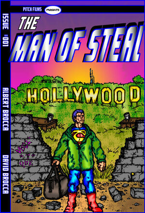 Постер: (The Man of Steal, 2004 - вся информация о фильме на FilmNavi.ru