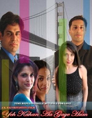 Постер: (Yeh Kahan Aa Gaye Hum, 2006 - вся информация о фильме на FilmNavi.ru