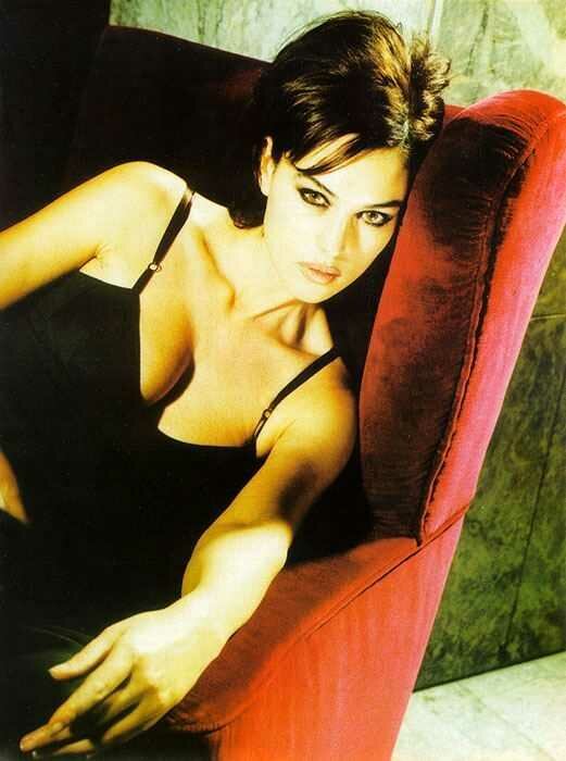 Фото: Моника Беллуччи (1964) #222216