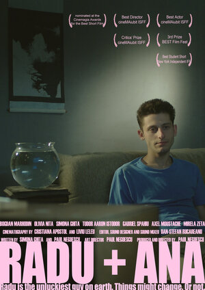 Постер: (Radu + Ana, 2007 - вся информация о фильме на FilmNavi.ru