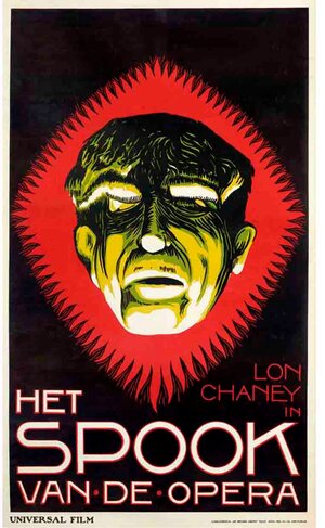 Постер: (Призрак оперы, 1925 - вся информация о фильме на FilmNavi.ru
